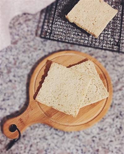 Sponge yeast method